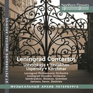 Seller image for Leningrad Concertos for sale by AHA-BUCH GmbH