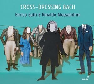 Bild des Verkufers fr Cross-Dressing Bach-Chamber Rarities zum Verkauf von AHA-BUCH GmbH