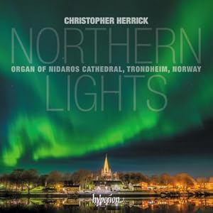 Bild des Verkufers fr Northern Lights-Werke fr Orgel zum Verkauf von AHA-BUCH GmbH