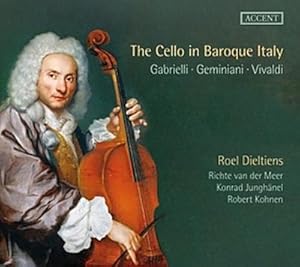 Bild des Verkufers fr The Cello in Baroque Italy zum Verkauf von AHA-BUCH GmbH