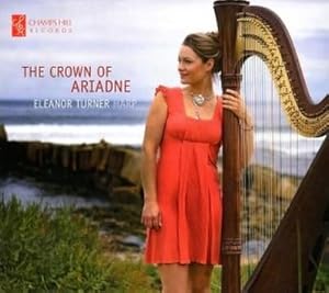 Bild des Verkufers fr The Crown of Ariadne-Musik fr Harfe zum Verkauf von AHA-BUCH GmbH