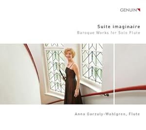 Seller image for Suite Imaginaire-Barocke Werke fr Flte solo for sale by AHA-BUCH GmbH