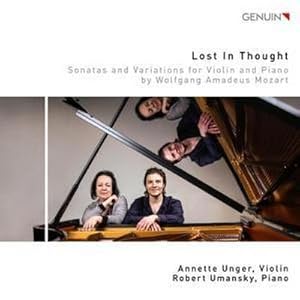 Seller image for Lost in Thought-Sonaten und Variationen fr Viol for sale by AHA-BUCH GmbH