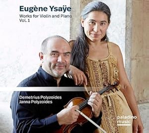 Imagen del vendedor de Werke fr Violine & Piano Vol.1 a la venta por AHA-BUCH GmbH