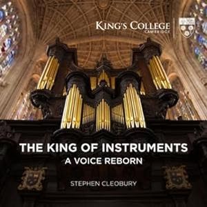 Seller image for The King of Instruments-A voice reborn for sale by AHA-BUCH GmbH