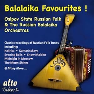 Bild des Verkufers fr Balalaika Favourites! zum Verkauf von AHA-BUCH GmbH