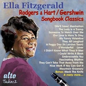 Seller image for Ella Firtzgerald Songbook Classics for sale by AHA-BUCH GmbH