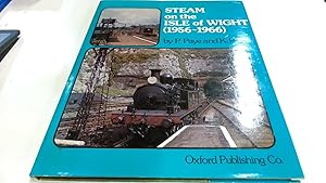 Seller image for Steam on the Isle of Wight (1956-1966) for sale by BoundlessBookstore