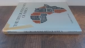 Seller image for The Decorative Arts of Africa. for sale by BoundlessBookstore