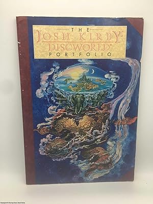 Seller image for The Josh Kirby Discworld Portfolio for sale by 84 Charing Cross Road Books, IOBA