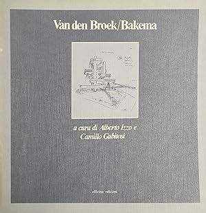 VAN DEN BROEK/BAKEMA