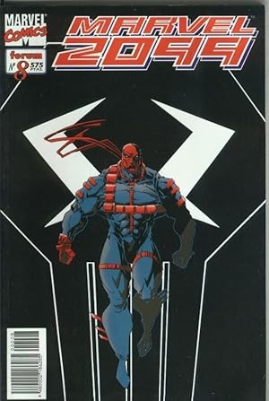 Seller image for Marvel 2099 numero 08: Asalto y violencia for sale by El Boletin