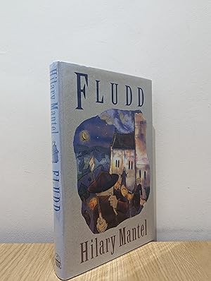 Imagen del vendedor de Fludd (First Edition) a la venta por Fialta Books