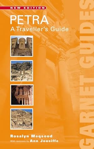 Seller image for Petra : A Traveller's Guide for sale by GreatBookPricesUK