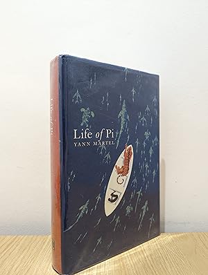 Immagine del venditore per Life of Pi (First Edition) venduto da Fialta Books