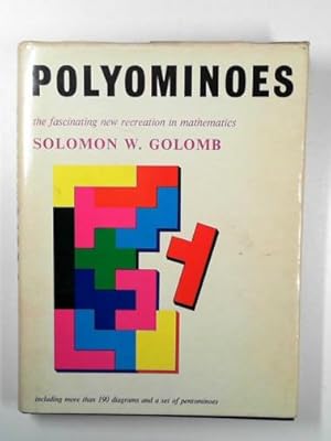 Imagen del vendedor de Polyominoes a la venta por Cotswold Internet Books