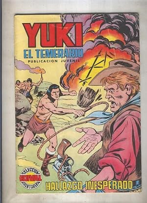 Imagen del vendedor de Yuki el Temerario vertical numero 20: Hallazgo inesperado (numerado 1 en trasera) a la venta por El Boletin