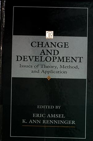 Bild des Verkufers fr Change and Development: Issues of Theory, Method, and Appliction. The Jean Piaget Symposium Series zum Verkauf von books4less (Versandantiquariat Petra Gros GmbH & Co. KG)