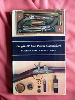 Image du vendeur pour Forsyth & Co.: Patent Gunmakers. mis en vente par Patrick Pollak Rare Books ABA ILAB