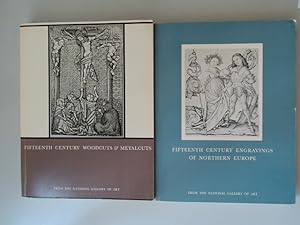 Fifteenth Century Woodcuts and Metalcuts / Fifteenth Century Engravings of Northern Europe (compl...