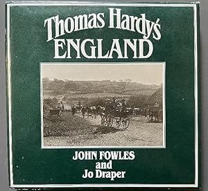 Seller image for Thomas Hardy's England for sale by Karen Jakobsen (Member of the PBFA)