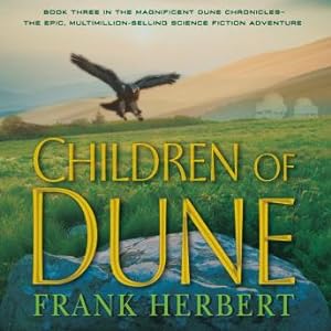 Seller image for Children of Dune Audio (Audio Download). for sale by BestBookDeals