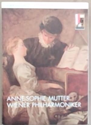 Bild des Verkufers fr Anne-Sophie Mutter, Wiener Philharmoniker (Salzburger Festspielse 2002) zum Verkauf von Chapter 1