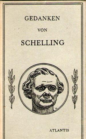 Seller image for Gedanken von Schelling for sale by BuchSigel