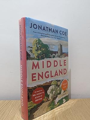 Seller image for Middle England (Signed First Edition) for sale by Fialta Books