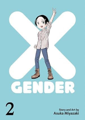 Seller image for X-Gender 2 for sale by GreatBookPrices