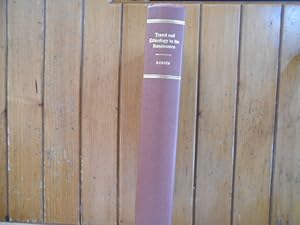 Bild des Verkufers fr Travel and ethnology in the Renaissance. South India through european eyes, 1250-1625. FIRST PUBLISHED zum Verkauf von Librera Camino Bulnes