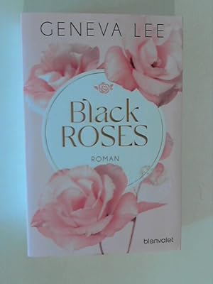 Bild des Verkufers fr Black Roses: Roman (Rivals, Band 1) zum Verkauf von ANTIQUARIAT FRDEBUCH Inh.Michael Simon