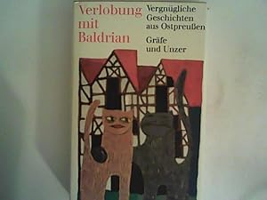 Seller image for Verlobung mit Baldrian for sale by ANTIQUARIAT FRDEBUCH Inh.Michael Simon