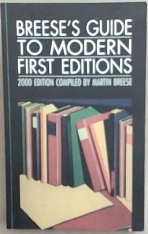 Bild des Verkufers fr Breese's Guide to Modern First Editions zum Verkauf von Chapter 1
