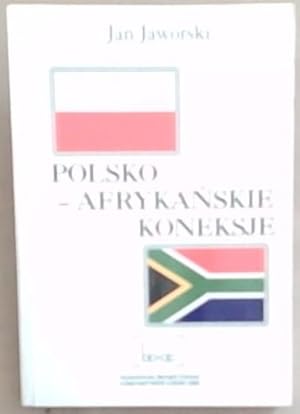 Seller image for Polsko-Afrykanskie Koneksje for sale by Chapter 1