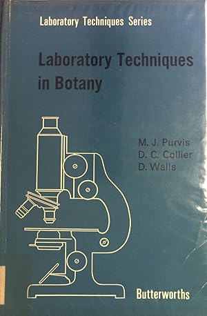 Immagine del venditore per Laboratory Techniques in Botany. Laboratory Techniques Series venduto da books4less (Versandantiquariat Petra Gros GmbH & Co. KG)