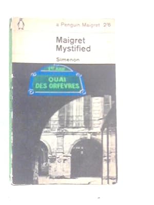 Seller image for Maigret Mystified for sale by World of Rare Books