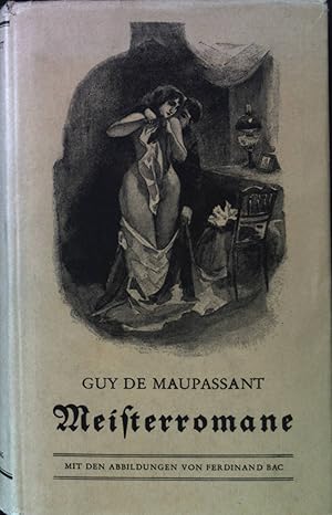 Imagen del vendedor de Meisterromane: Der Schne Freund (Bel-Ami) Mont-Driol. a la venta por books4less (Versandantiquariat Petra Gros GmbH & Co. KG)