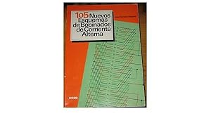 Imagen del vendedor de 105 nuevos esquemas de bobinados de corriente alterna a la venta por Libros Tobal