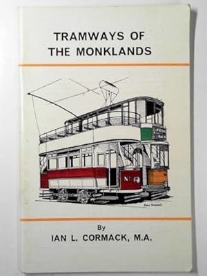 Seller image for Tramways of the Monklands: the history of tramways in Airdrie and Coatbridge for sale by Cotswold Internet Books