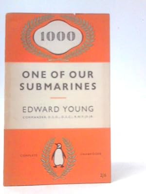 Bild des Verkufers fr One of Our Submarines zum Verkauf von World of Rare Books