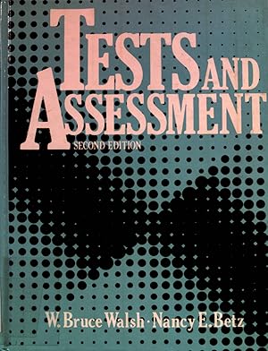 Bild des Verkufers fr Tests and Assessment. zum Verkauf von books4less (Versandantiquariat Petra Gros GmbH & Co. KG)