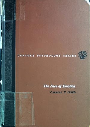 Immagine del venditore per The Face of Emotion. Century Psychology Series venduto da books4less (Versandantiquariat Petra Gros GmbH & Co. KG)