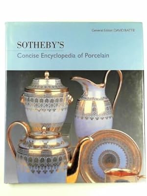 Seller image for Sotheby's concise encyclopedia of porcelain for sale by Cotswold Internet Books