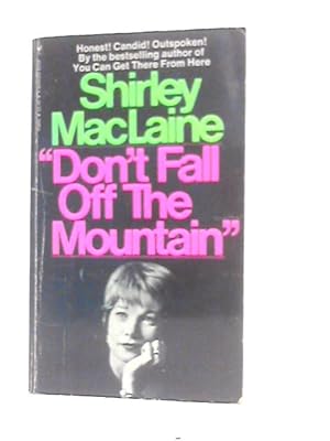 Bild des Verkufers fr Don't Fall off the Mountain zum Verkauf von World of Rare Books