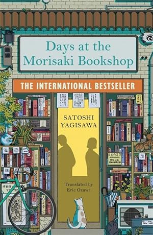 Bild des Verkufers fr Days at the Morisaki Bookshop zum Verkauf von moluna