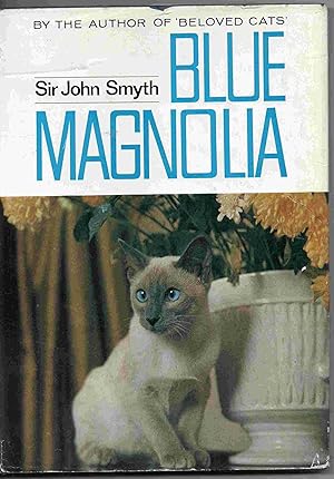 Imagen del vendedor de Blue Magnolia a la venta por Joy Norfolk, Deez Books