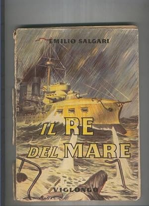 Bild des Verkufers fr Emilio Salgari: Il re del mare zum Verkauf von El Boletin