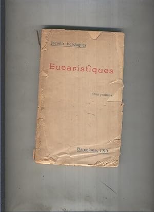 Seller image for Eucaristiques, obra postuma for sale by El Boletin