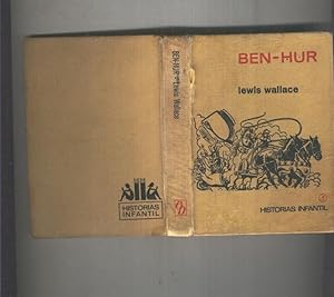 Imagen del vendedor de Historias Infantil numero 05: Ben Hur (cubierta sujeta con cello por estar suelta) a la venta por El Boletin